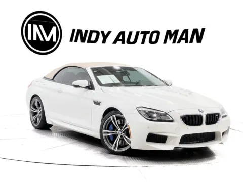 Photos of 2017 BMW M6 for sale in Indianapolis, IN at Indy Auto Man