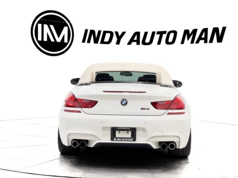 More photos of 2017 BMW M6 at Indy Auto Man - Indianapolis, IN