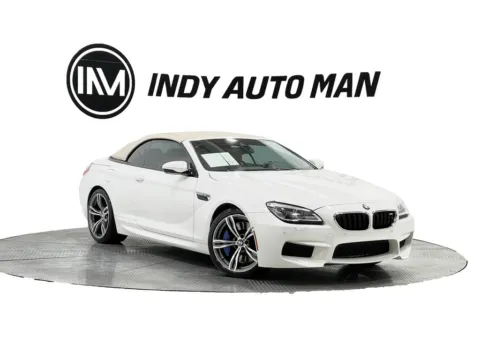 White 2017 BMW M6 for sale in Indianapolis, IN