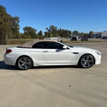 Another view of 2017 BMW M6 for sale in Indianapolis, IN at Indy Auto Man