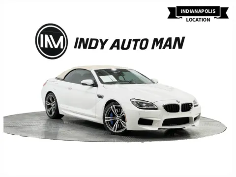 White 2017 BMW M6 for sale in Indianapolis, IN