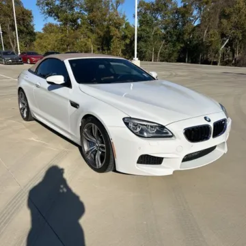 White 2017 BMW M6 for sale in Indianapolis, IN