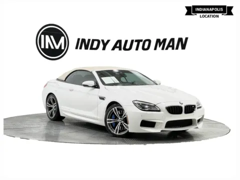 White 2017 BMW M6 for sale in Indianapolis, IN