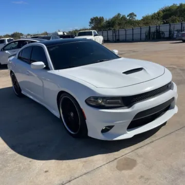 White 2017 Dodge Charger R/T Daytona 392 Daytona Edition for sale in Indianapolis, IN