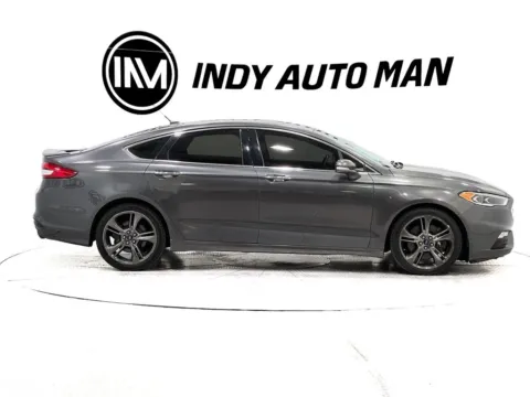 Another view of 2017 Ford Fusion Sport for sale in Indianapolis, IN at Indy Auto Man - Indianapolis