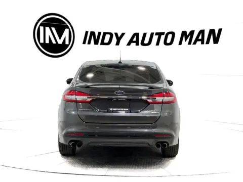 More photos of 2017 Ford Fusion Sport at Indy Auto Man - Indianapolis, IN