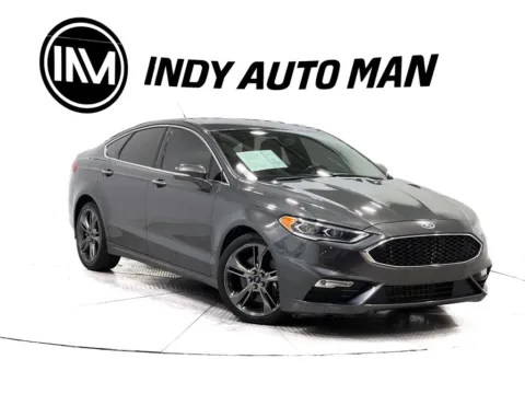 Photos of 2017 Ford Fusion Sport for sale in Indianapolis, IN at Indy Auto Man - Indianapolis