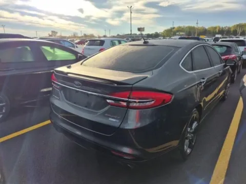 Photos of 2017 Ford Fusion Sport for sale in Indianapolis, IN at Indy Auto Man