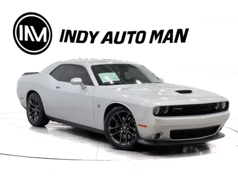 Photos of 2020 Dodge Challenger R/T Scat Pack for sale in Indianapolis, IN at Indy Auto Man - Indianapolis