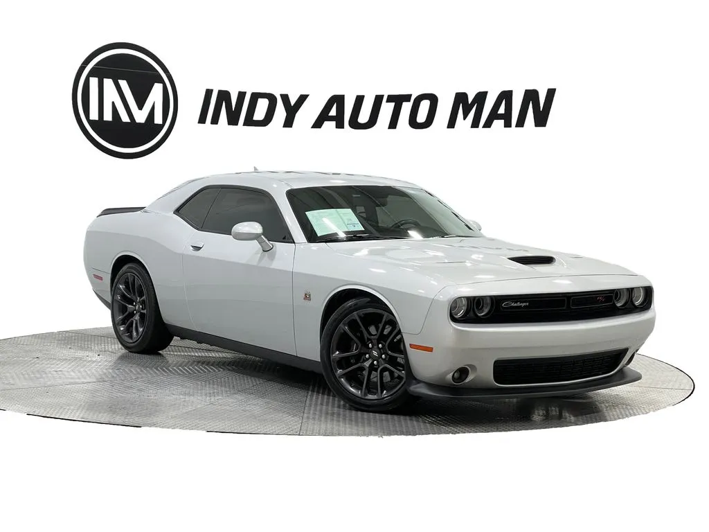 2020 Dodge Challenger R/T Scat Pack