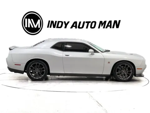 Another view of 2020 Dodge Challenger R/T Scat Pack for sale in Indianapolis, IN at Indy Auto Man - Indianapolis