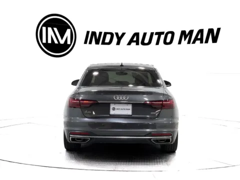 More photos of 2022 Audi A4 45 S line Premium Plus quattro at Indy Auto Man, IN