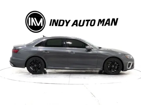 Another view of 2022 Audi A4 45 S line Premium Plus quattro for sale in Indianapolis, IN at Indy Auto Man