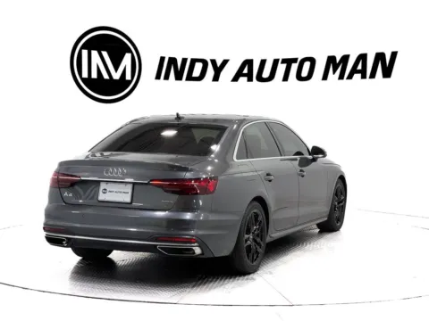 More photos of 2022 Audi A4 45 S line Premium Plus quattro at Indy Auto Man, IN