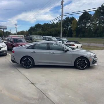 Another view of 2022 Kia K5 GT-Line for sale in Indianapolis, IN at Indy Auto Man