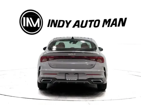More photos of 2022 Kia K5 GT-Line at Indy Auto Man, IN