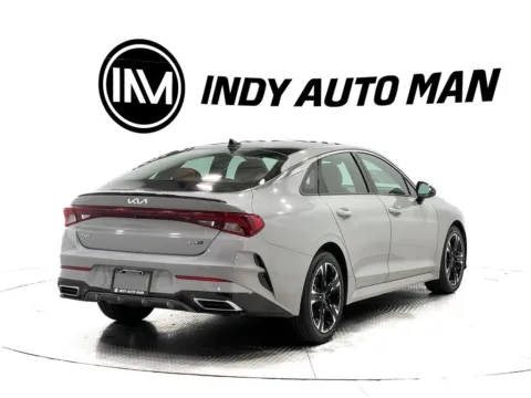 More photos of 2022 Kia K5 GT-Line at Indy Auto Man, IN