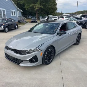 Photos of 2022 Kia K5 GT-Line for sale in Indianapolis, IN at Indy Auto Man