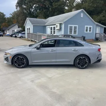 More photos of 2022 Kia K5 GT-Line at Indy Auto Man, IN