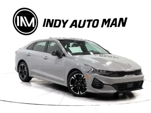 Photos of 2022 Kia K5 GT-Line for sale in Indianapolis, IN at Indy Auto Man