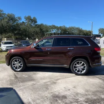 More photos of 2015 Jeep Grand Cherokee Summit at Indy Auto Man, IN