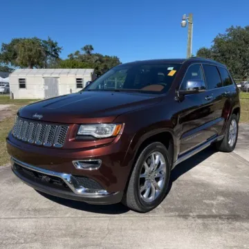 Photos of 2015 Jeep Grand Cherokee Summit for sale in Indianapolis, IN at Indy Auto Man