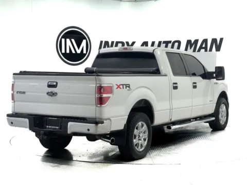 More photos of 2014 Ford F-150 XLT at Indy Auto Man - Indianapolis, IN