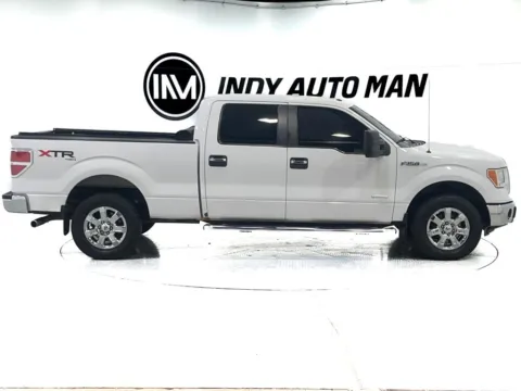 Another view of 2014 Ford F-150 XLT for sale in Indianapolis, IN at Indy Auto Man - Indianapolis