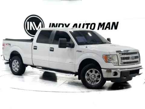 Photos of 2014 Ford F-150 XLT for sale in Indianapolis, IN at Indy Auto Man - Indianapolis