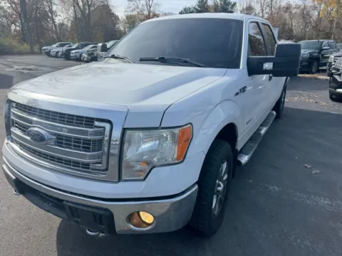 Photos of 2014 Ford F-150 Limited for sale in Indianapolis, IN at Indy Auto Man