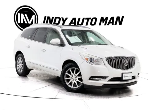 Photos of 2016 Buick Enclave Leather Group for sale in Indianapolis, IN at Indy Auto Man
