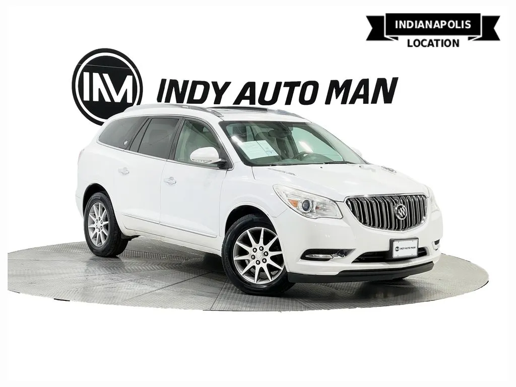 2016 Buick Enclave