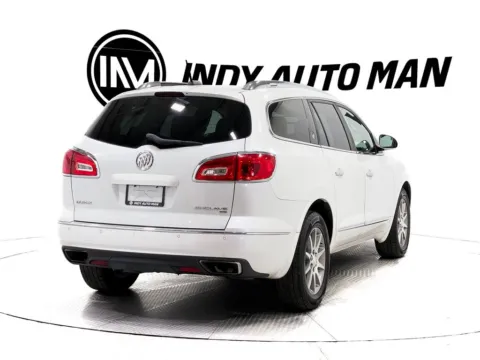 More photos of 2016 Buick Enclave Leather Group at Indy Auto Man, IN