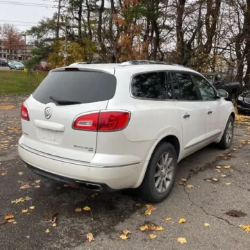 More photos of 2016 Buick Enclave Leather Group at Indy Auto Man, IN