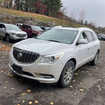 Photos of 2016 Buick Enclave Leather Group for sale in Indianapolis, IN at Indy Auto Man