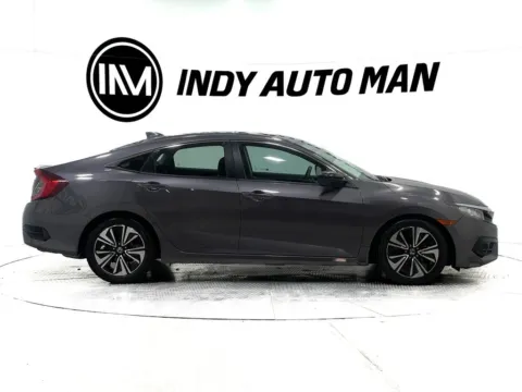 Another view of 2017 Honda Civic EX-T for sale in Indianapolis, IN at Indy Auto Man