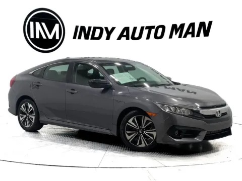 Photos of 2017 Honda Civic EX-T for sale in Indianapolis, IN at Indy Auto Man
