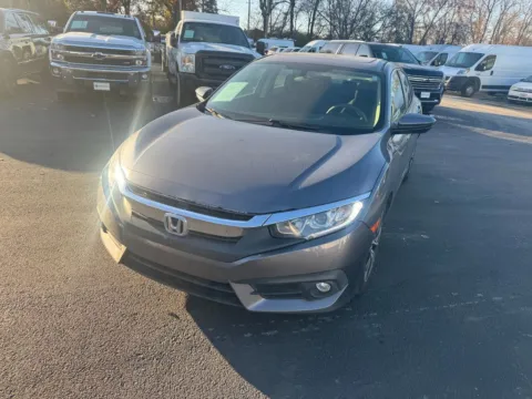 Another view of 2017 Honda Civic EX-T for sale in Indianapolis, IN at Indy Auto Man