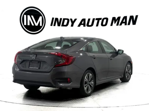 More photos of 2017 Honda Civic EX-T at Indy Auto Man, IN