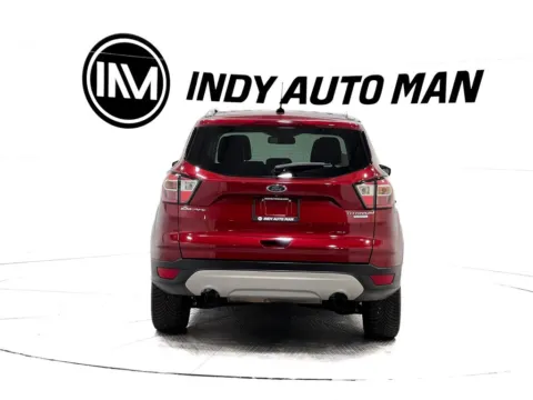 More photos of 2017 Ford Escape Titanium at Indy Auto Man - Indianapolis, IN