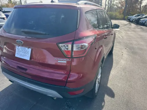 Another view of 2017 Ford Escape Titanium for sale in Indianapolis, IN at Indy Auto Man