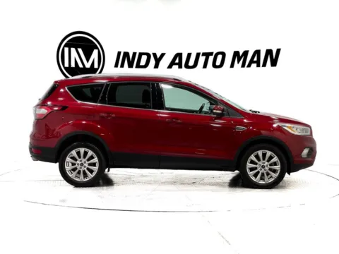 Another view of 2017 Ford Escape Titanium for sale in Indianapolis, IN at Indy Auto Man - Indianapolis