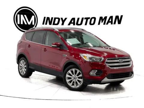 Photos of 2017 Ford Escape Titanium for sale in Indianapolis, IN at Indy Auto Man