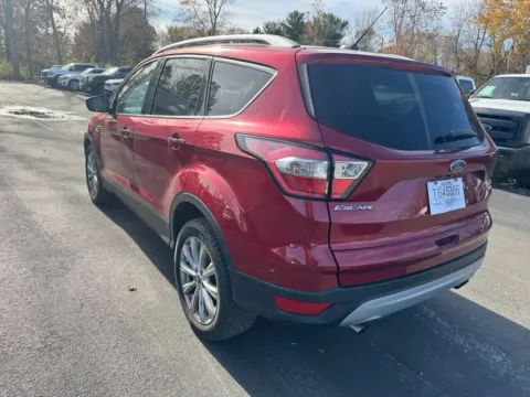 More photos of 2017 Ford Escape Titanium at Indy Auto Man, IN