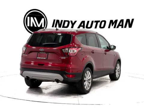 More photos of 2017 Ford Escape Titanium at Indy Auto Man - Indianapolis, IN