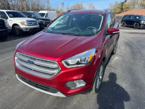 Photos of 2017 Ford Escape Titanium for sale in Indianapolis, IN at Indy Auto Man