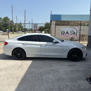 Another view of 2017 BMW 4 Series 430i Gran Coupe for sale in Indianapolis, IN at Indy Auto Man