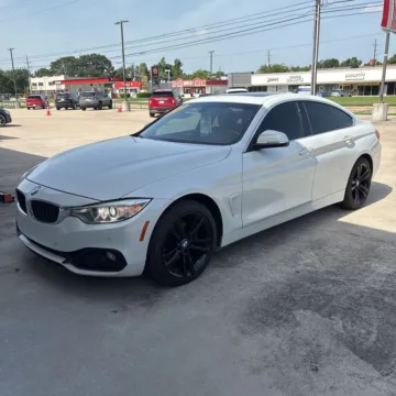 Photos of 2017 BMW 4 Series 430i Gran Coupe for sale in Indianapolis, IN at Indy Auto Man