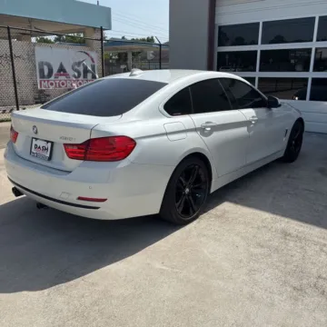 More photos of 2017 BMW 4 Series 430i Gran Coupe at Indy Auto Man, IN