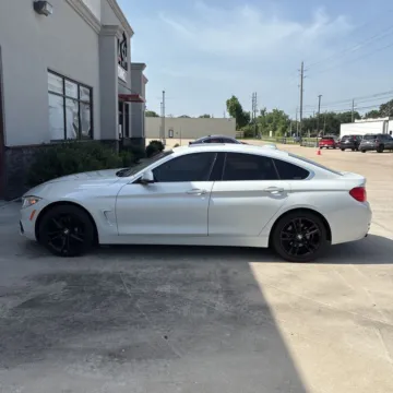 More photos of 2017 BMW 4 Series 430i Gran Coupe at Indy Auto Man, IN